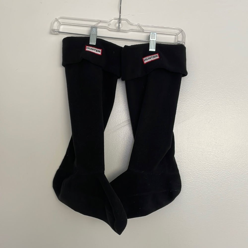 Hunter Fleece Boot Socks/Liners